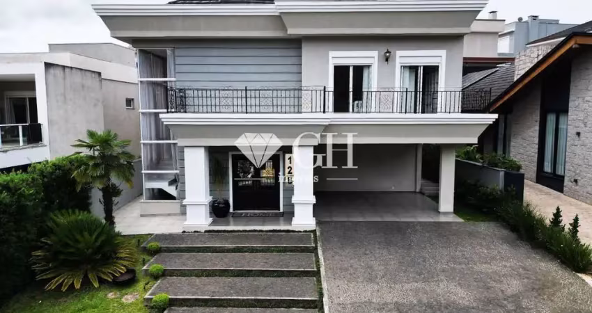 Casa em condomínio la defense - estrela - ponta grossa