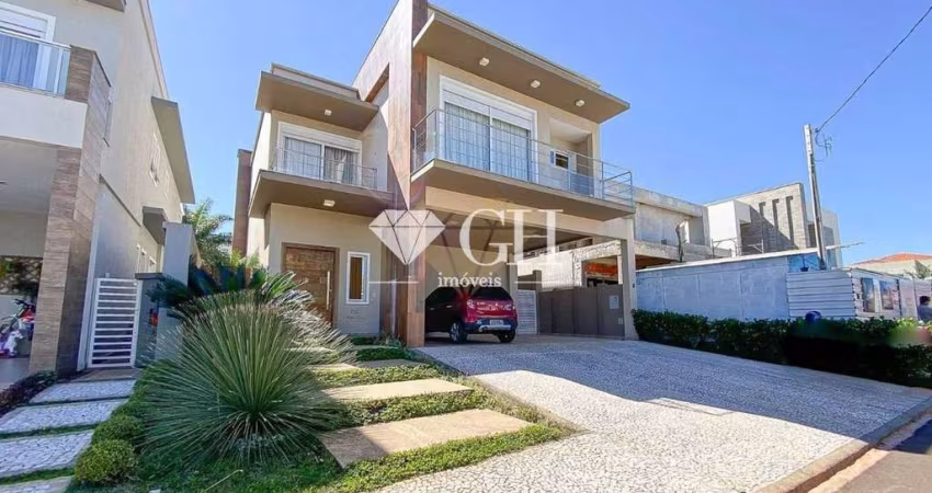 Casa em Condomínio - Residencial La Defense- Estrela - Ponta Grossa/PR
