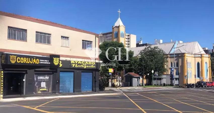 Sala comercial para alugar na Rua Saldanha Marinho, Centro, Ponta Grossa