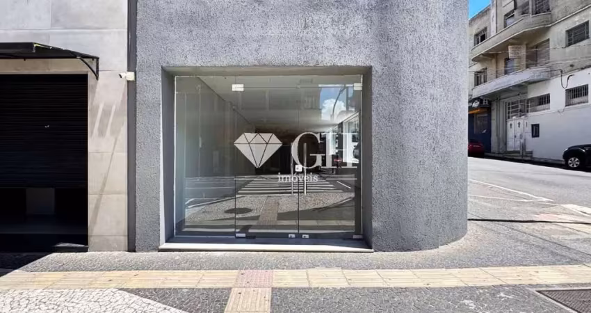 Sala comercial para alugar na Avenida Doutor Vicente Machado, Centro, Ponta Grossa