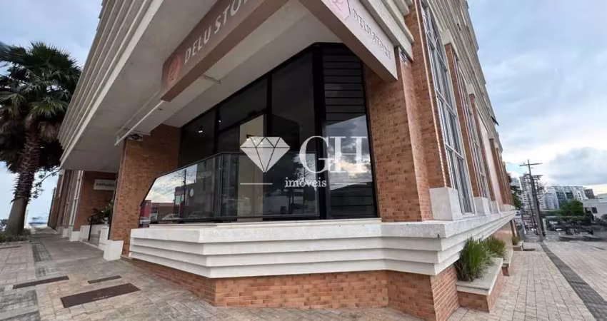 Sala comercial para alugar na Rua Professora Izaura Torres Cruz, Jardim Carvalho, Ponta Grossa