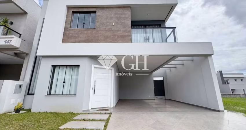Casa com 3 quartos à venda na Rua Aderly Turek, Cará-cará, Ponta Grossa