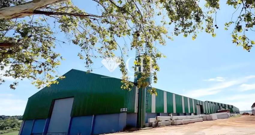 Ponto comercial para alugar no Cará-cará, Ponta Grossa 