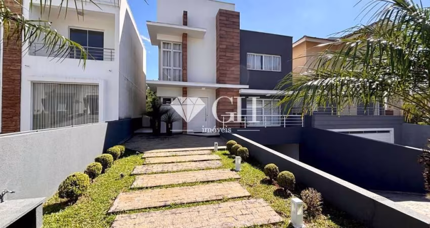 Casa com 3 quartos para alugar na Rua Doutor Leopoldo Guimarães da Cunha, Oficinas, Ponta Grossa