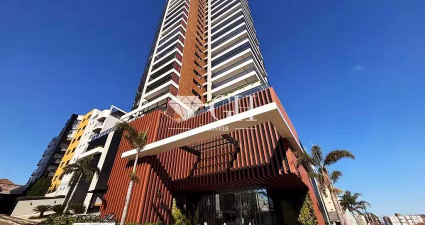 Apartamento com 3 quartos à venda na Rua Teixeira Soares, Oficinas, Ponta Grossa