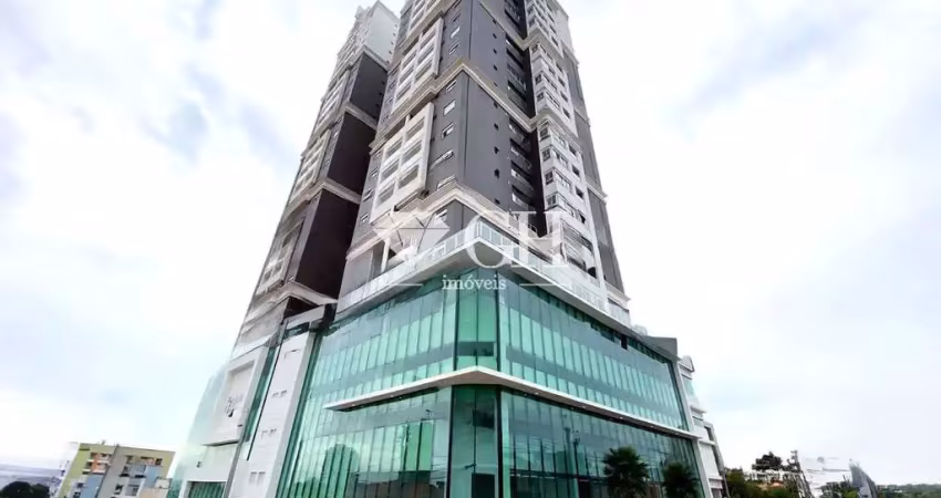 Apartamento com 2 quartos à venda na Rua Francisco Ribas, Orfãs, Ponta Grossa