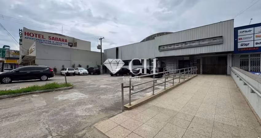 Sala comercial para alugar na Avenida Souza Naves, Chapada, Ponta Grossa