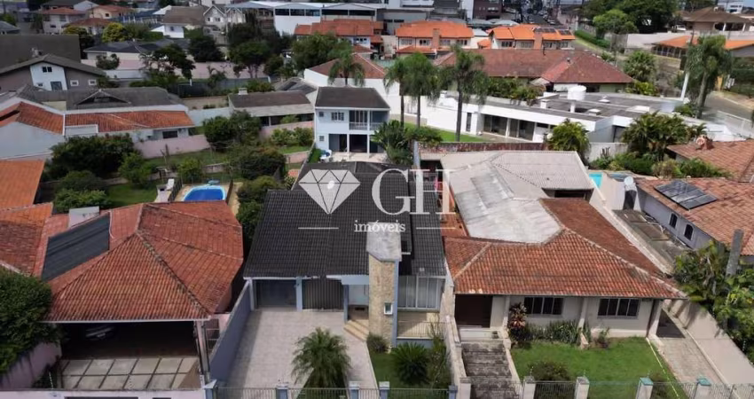 Casa com 3 quartos à venda na Avenida Bonifácio Vilela, Jardim Carvalho, Ponta Grossa