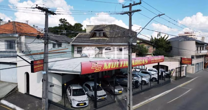 Ponto comercial à venda na Avenida João Manoel dos Santos Ribas, Nova Rússia, Ponta Grossa