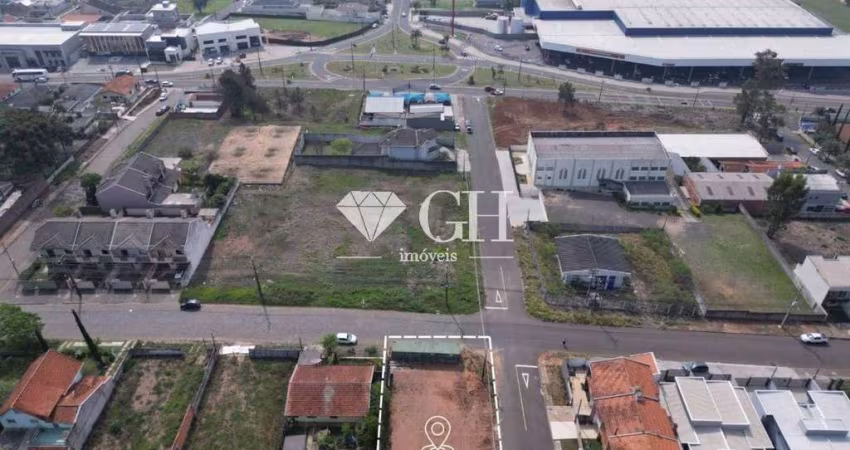 Lote/Terreno à Venda, Jardim Carvalho - Ponta Grossa