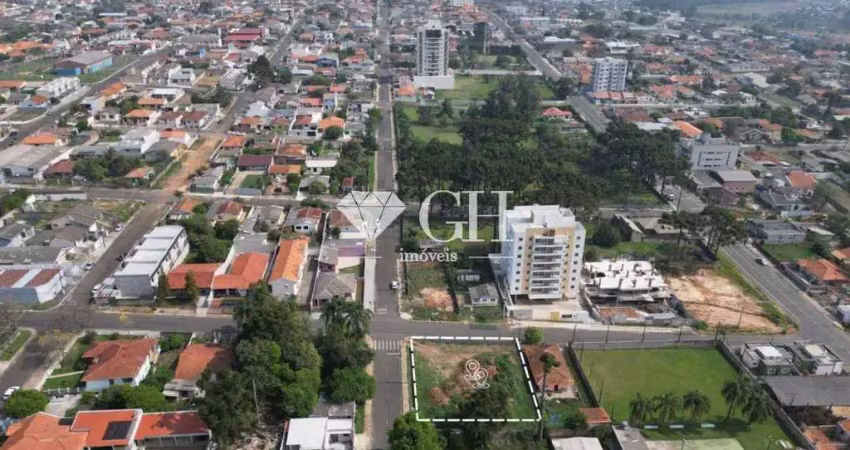 Terreno à venda na Rua Henrique Clock, Orfãs, Ponta Grossa
