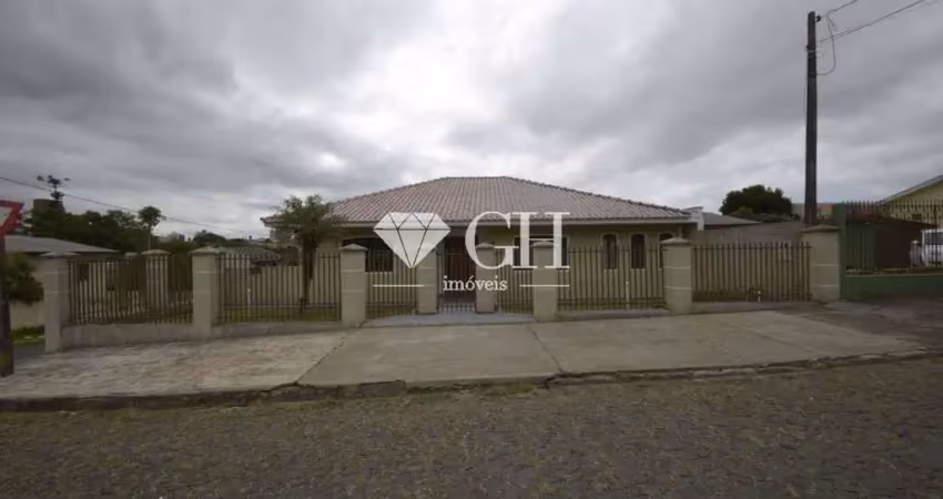 Casa com 3 quartos à venda, nova rússia - ponta grossa