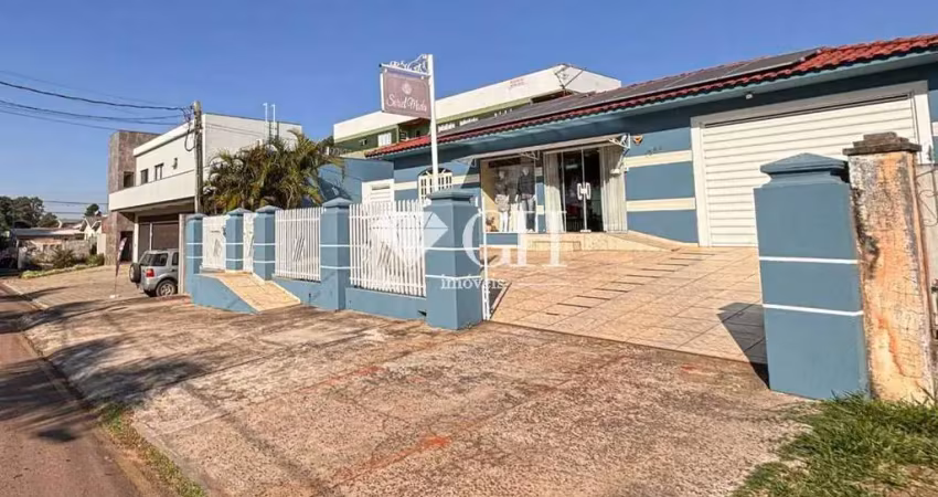 Casa com 2 quartos à venda na Rua Teixeira Mendes, Uvaranas, Ponta Grossa
