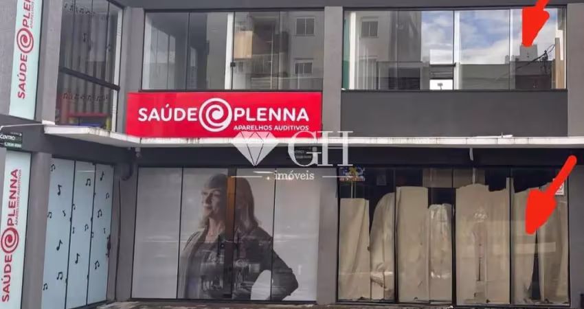 Sala comercial para alugar na Rua Quinze de Novembro, Centro, Ponta Grossa