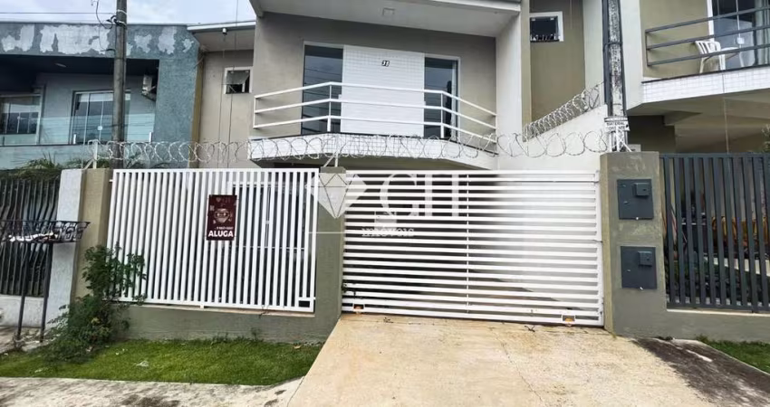 Casa com 3 quartos para alugar na Rua Assis Brasil, Orfãs, Ponta Grossa