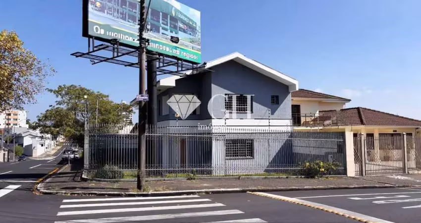 Casa com 4 quartos para alugar na Avenida Bonifácio Vilela, Jardim Carvalho, Ponta Grossa