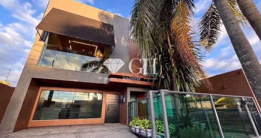 Casa com 3 quartos à venda no Centro, Ponta Grossa 