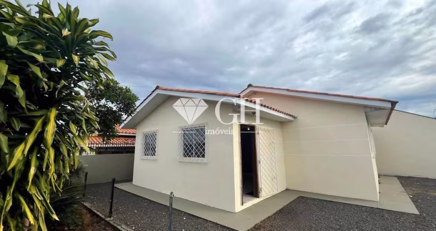 Casa com 3 quartos para alugar no Cará-cará, Ponta Grossa 