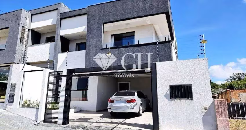 Casa com 3 quartos para alugar no Uvaranas, Ponta Grossa 