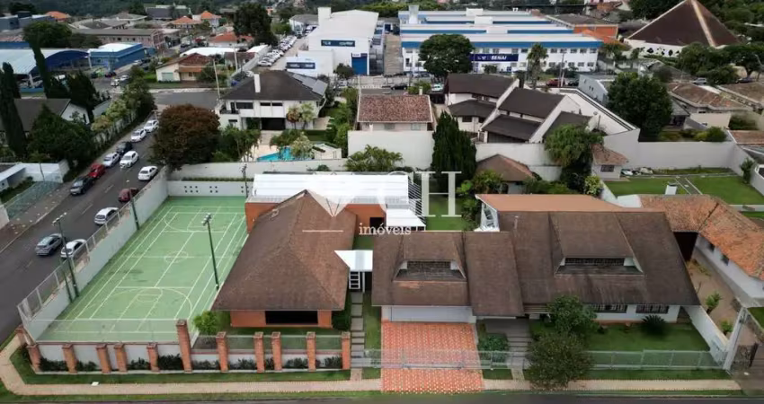 Casa com 4 quartos para alugar no Estrela, Ponta Grossa 