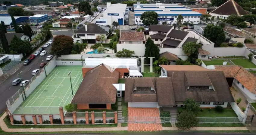 Casa com 4 quartos para alugar no Estrela, Ponta Grossa 
