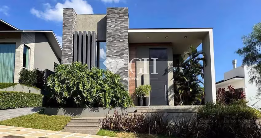 Casa de condomínio villa vicenza, estrela - ponta grossa