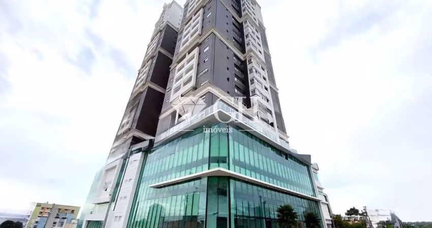 Apartamento com 2 quartos, Centro - Ponta Grossa