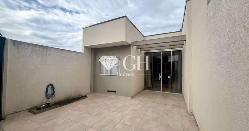 Casa com 2 quartos, Cará-cará - Ponta Grossa