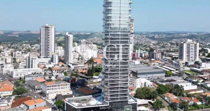 Apartamento com 3 quartos à venda no Centro, Ponta Grossa 