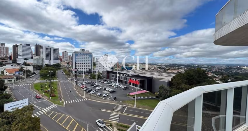 Apartamento com 3 Suítes, Centro - Ponta Grossa