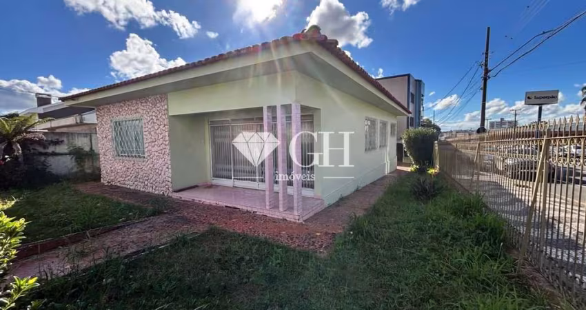 Residencial e Comercial com 3 quartos, Orfãs - Ponta Grossa