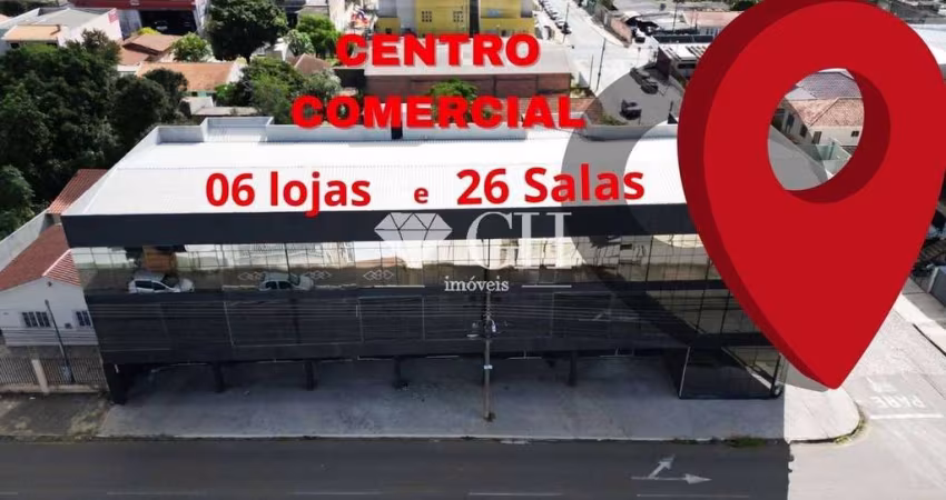 Comercial, Nova Rússia - Ponta Grossa
