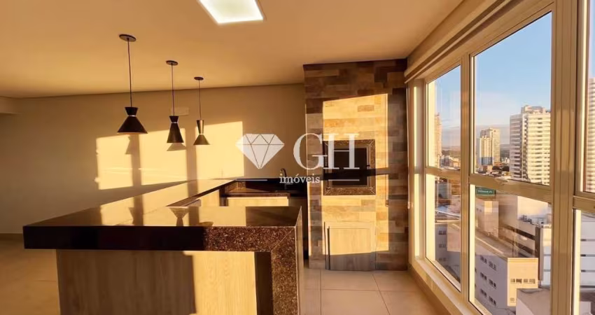 Apartamento com 3 quartos, Centro - Ponta Grossa
