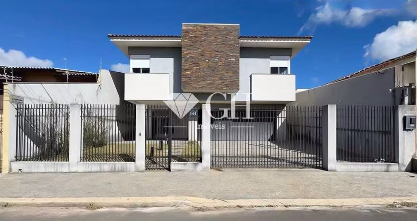 Casa com 3 quartos, Oficinas - Ponta Grossa