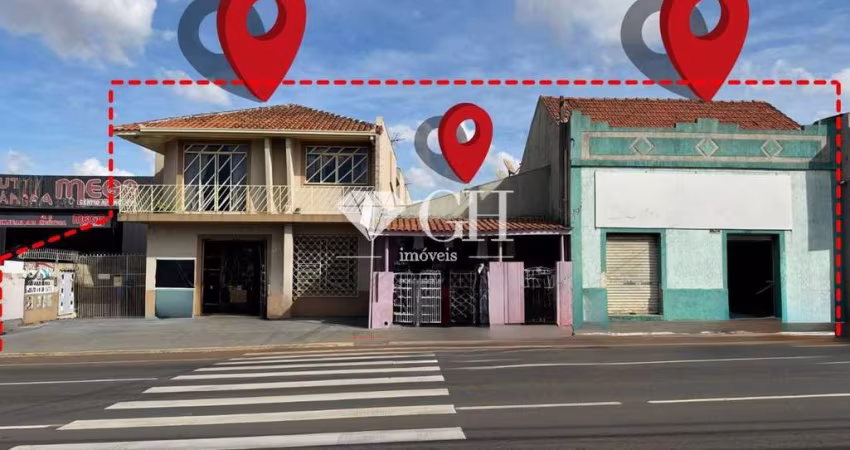 Comercial, Uvaranas - Ponta Grossa