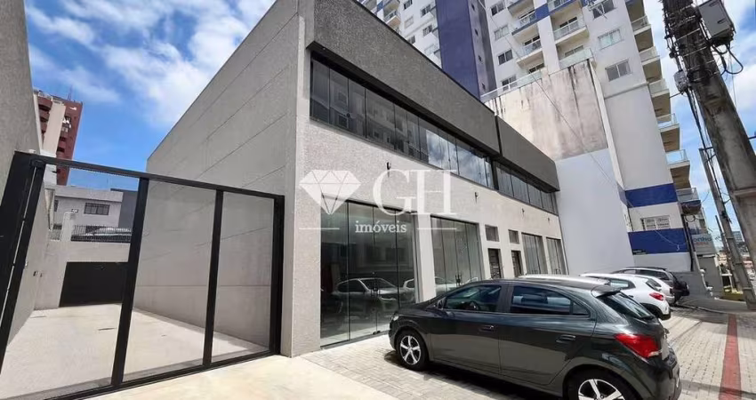 Comercial, Centro - Ponta Grossa