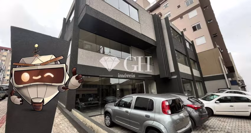 Comercial, Centro - Ponta Grossa