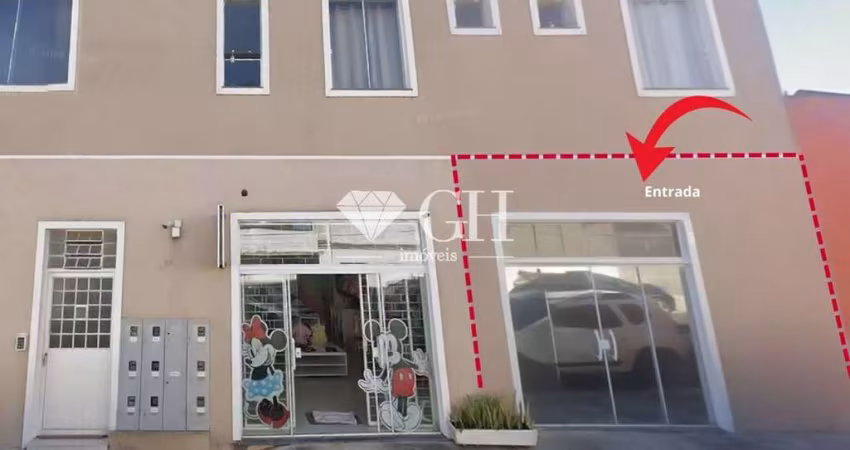 Comercial, Centro - Ponta Grossa
