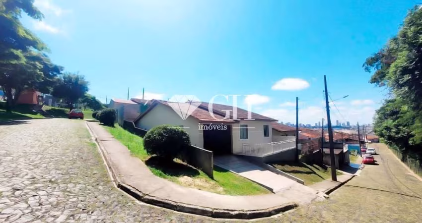 Casa de Condomínio com 3 quartos, Nova Rússia - Ponta Grossa