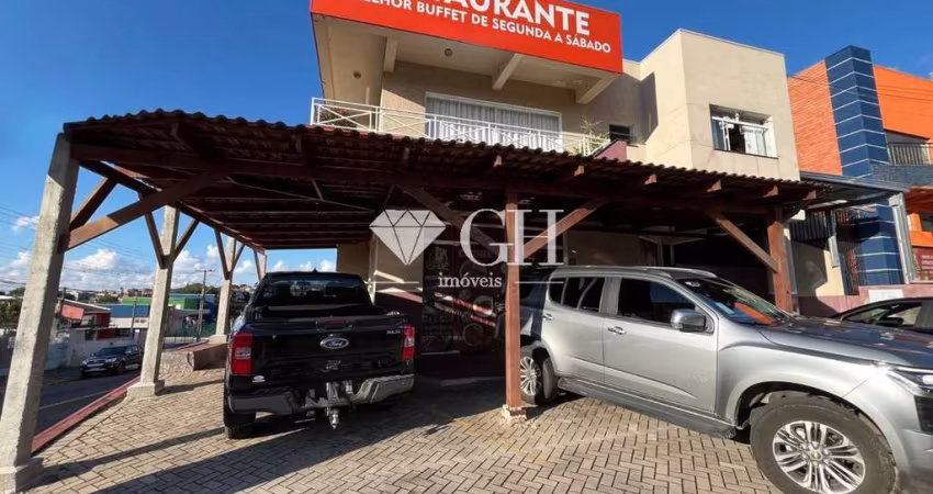 Comercial, Uvaranas - Ponta Grossa