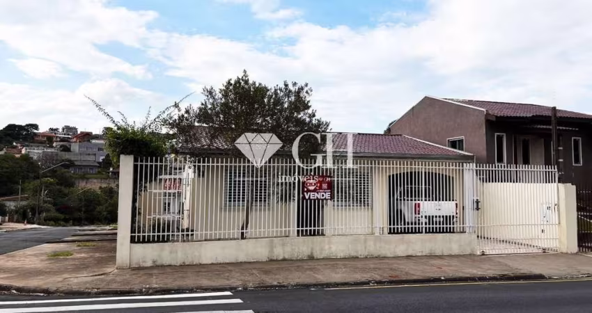 Casa com 3 quartos para alugar na Rua Afonso Celso, Uvaranas, Ponta Grossa
