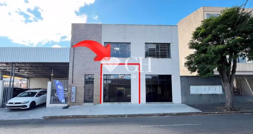 Salas Comerciais, Centro - Ponta Grossa