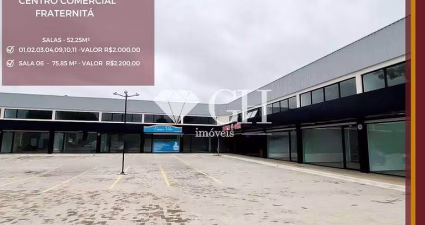 Salas Comerciais, Uvaranas - Ponta Grossa
