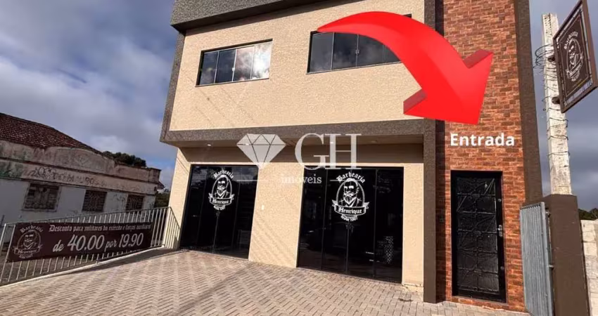 Apartamento com 3 quartos, Uvaranas - Ponta Grossa