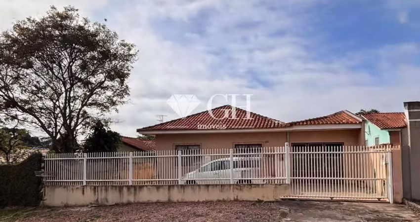 Casa com 2 quartos, Uvaranas - Ponta Grossa