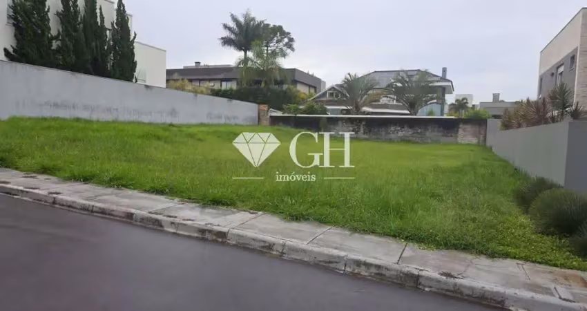 Terreno à venda na Avenida Anita Garibaldi, Orfãs, Ponta Grossa
