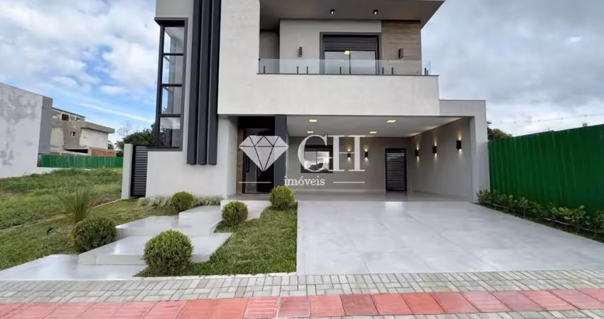 Casa de Condomínio com 4 quartos, Uvaranas - Ponta Grossa