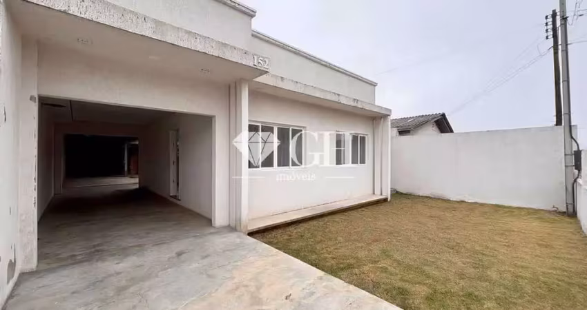 Casa com 2 quartos, Chapada - Ponta Grossa