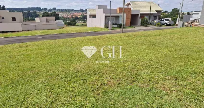 Terreno à venda no Contorno, Ponta Grossa 