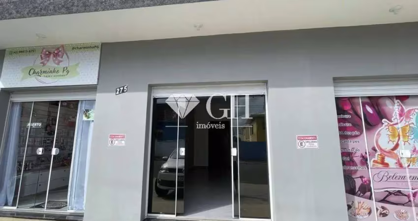 Sala comercial para alugar no Uvaranas, Ponta Grossa 